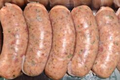 Old Yorkshire Sausages 500Gr
