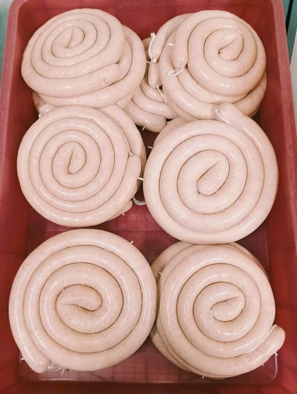 Andi’s German 1-Meterwurst