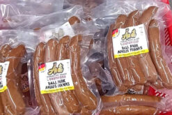 Ball Park Angus Franks 500g - PRE-ORDER
