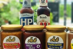 SPICES & SAUCES