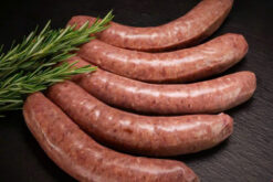 Beef Angus Raw Sausage – 500g (4 links)