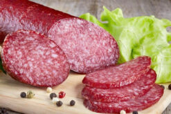 German Beef Salami 300gr