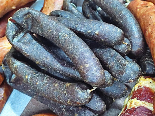 Beef Stick - German Cold Smoked Sausage 500gr