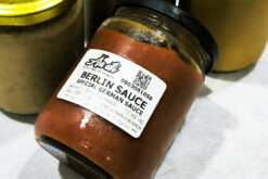 Berlin Sauce 250ml/jar