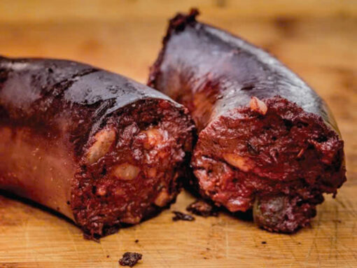 Black Pudding 500gr