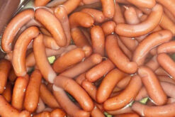 Bockwurst - German Sausage 500gr