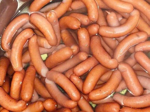 Bockwurst - German Sausage 500gr