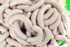 Bratwurst - German Pork Sausages 500gr