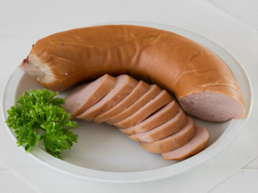Cervela - Belgium Garlic Sausage 500gr