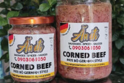 Corned Beef 500ml/jar