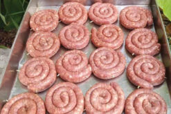 Cumberland - England Sausage 500gr