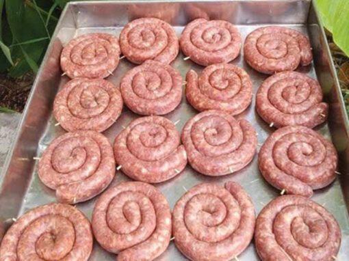 Cumberland - England Sausage 500gr
