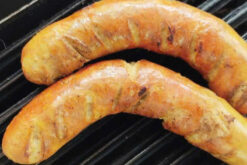 Currywurst - German Raw Sausage 500gr