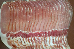 English Back Bacon 500gr