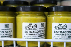 Estragon Senf 100ml/jar