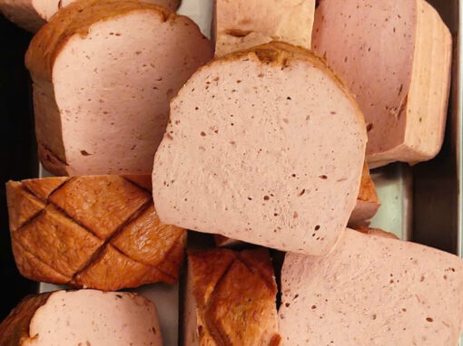 Fleischkäse - German Food 500gr