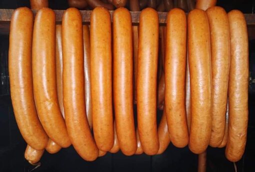 Frankfurter - German Hotdog 500gr - Image 2
