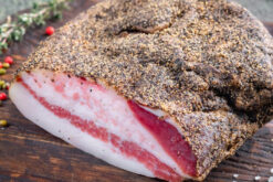 GUANCIALE PORK JOWL 1Kg