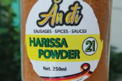 Harissa Powder 250ml/jar