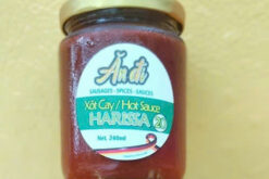Harissa Sauce made by Andi 250ml/jar