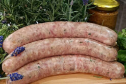 Herbes de Provence French Sausage 500Gr