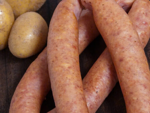 German Hesse Potato Sausage 500gr