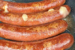 Austrian Käsekrainer Sausages 500Gr