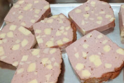 KÄSKAS - GERMAN CHEESE MEATLOAF - 1 Kg