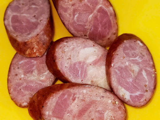 Kielbasa Hindenburg - Polish Sausage 500gr