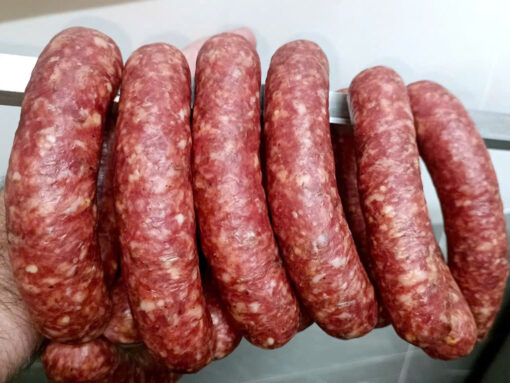 Knacker - German Sausage 500gr
