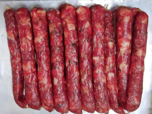 Lạp xưởng - Vietnamese Sweet Sausage 500gr
