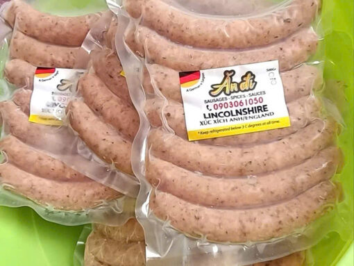 Lincolnshire - England Sausage 500gr