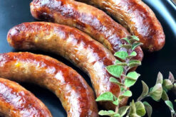 Loukaniko - Greek Sausage (Greek: λουκάνικο) 500gr