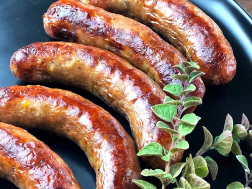 Loukaniko - Greek Sausage (Greek: λουκάνικο) 500gr