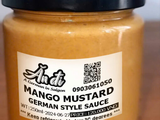 Mango Mustard