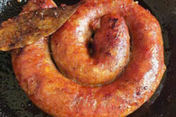 Medisterpølse - Danish Sausage 500gr