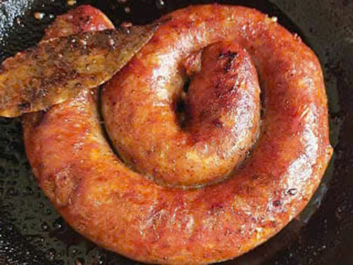 Medisterpølse - Danish Sausage 500gr