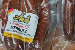 Merguez - Lamb Sausage 500gr