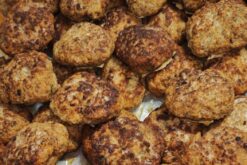 Frikadellen – German Meat Patties (1kg)
