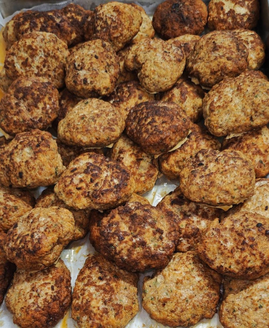 Frikadellen – German Meat Patties (1kg)