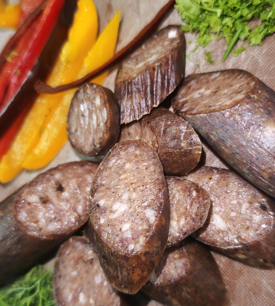 Sucuk Beef - Arabian Sausage 500gr