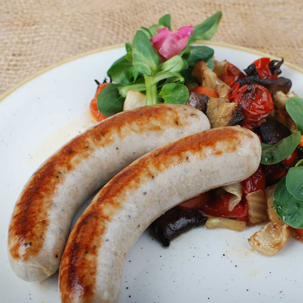 PREUSSISCHE KARTOFFELWURST 500g