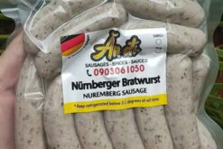 Nürnberger - German Sausage 500gr