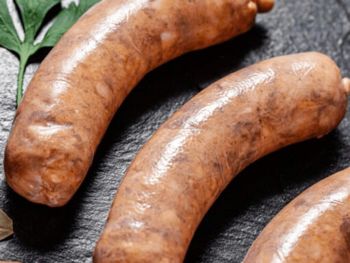 Old Yorkshire Sausages 500Gr