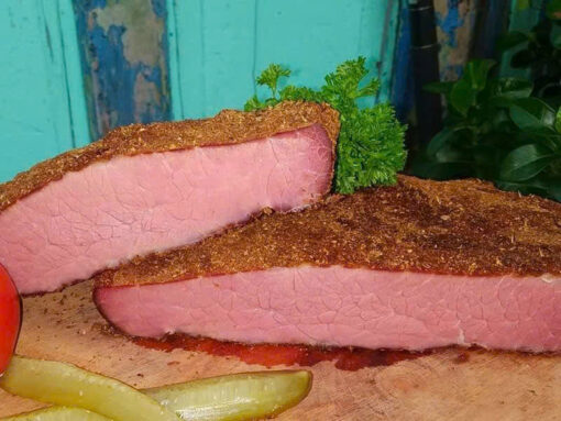 Pastrami - Made by Andi in Saigon 1Kg