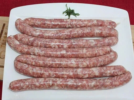 Pfälzer Brats - German Sausage 500gr
