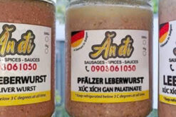 Pfälzer Leberwurst 500ml/jar