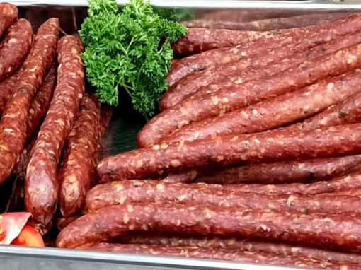 Pfefferbeißer - German Sausage 500gr