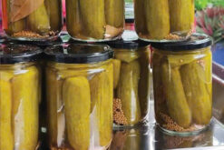 Pickled Cucumber German Style 500ml/jar
