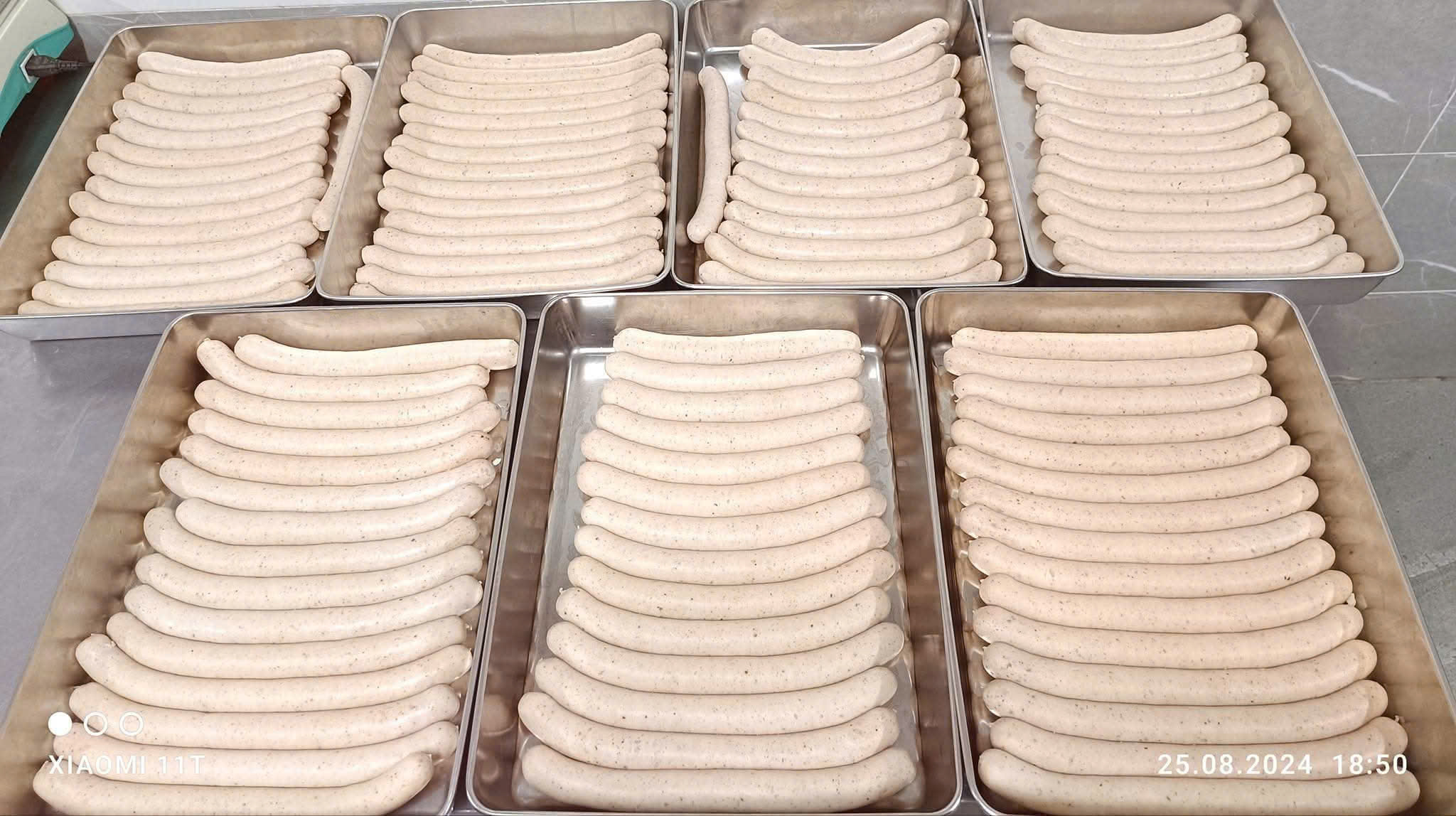 Rostbratwurst – Authentic Taste from Northern Germany 500g - Image 2